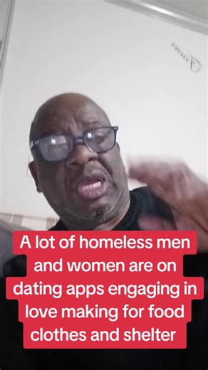 Dating Apps and Homelessness: Awareness Needed