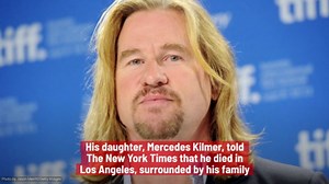 'Top Gun' Actor Val Kilmer Dies Aged 65
