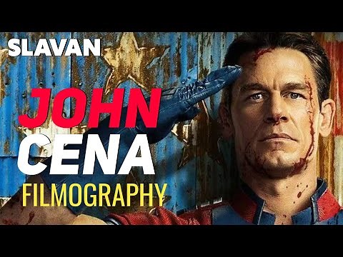 John Cena : Filmography (2006-2024)