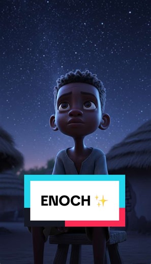 ENOCH 👑 #fyp #animation #tiktok #part