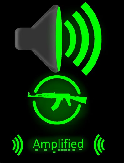 Dark signal Amplified Gunscape addon - S.T.A.L.K.E.R. Anomaly mod for S.T.A.L.K.E.R.: Call of Pripyat