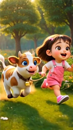 chulbuli or beautiful cow| |kidsrhymes|chulbuli |hindirhymes |nurseryrhymes |urdurhymes