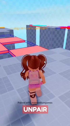 Teamwork Obby: Carry Puzzles Challenge