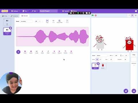 How to make a conversion in scratch