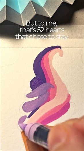 Art Journal E18: Cold Like Ice-cream 🍦 #artjournal #relaxing