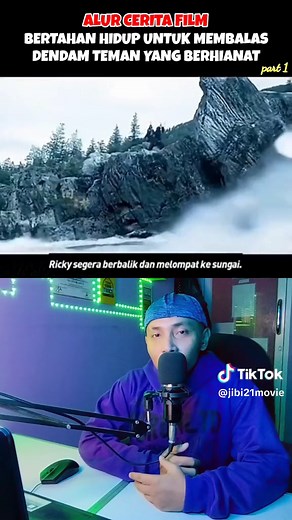 bertahan hidup untuk balas dendam #alur #alurcerita #film #tiktok #fyp