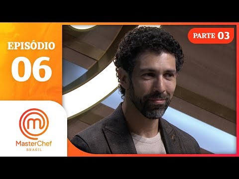 EPISÓDIO 06 - 3/5: Festival de massas e kebab | TEMP 10 | MASTERCHEF BRASIL (06/06/2023)