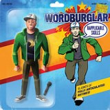 Wordburglar - Warp Formula Lyrics