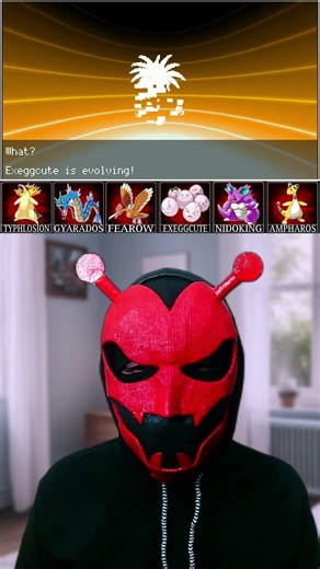 Exeggcute is Evolving | PokeMMO Johto | Evil Adi