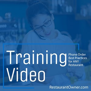 Creating loyal customers relies on outstanding customer service, which applies to all guests, including those served over the phone. 📲 When answering calls, it's crucial to make them feel as welcome as if they had just entered your restaurant. Watch our video for tips on ensuring phone order customers feel cared for and confident in their choices. https://bit.ly/3r174mc #Training #Restaurant #RestaurantOwner | RestaurantOwner.com