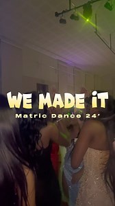 ✨ Matric Dance 2024 ✨ An unforgettable night of elegance, laughter, and celebration! 🎉 Our Matric Class of 2024 lit up the dance floor with their stunning style and incredible energy. 💃🕺 Here’s to memories made, friendships cherished, and the bright future ahead for these extraordinary individuals. ✨🎓 #matricdance2024 #glamandglow #unforgettablenight #sacredheartjhb | Sacred Heart College