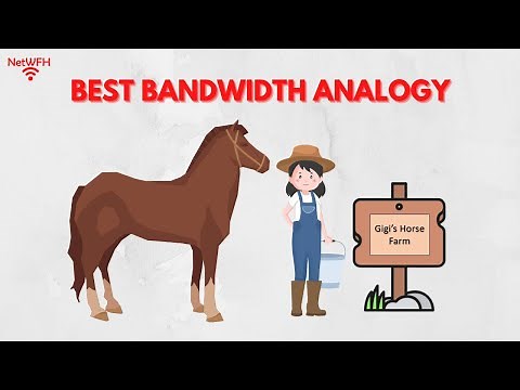 Here's the Best Explanation of Bandwidth for Beginners