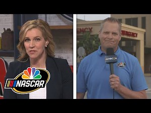 Ryan Newman awake, speaking after harrowing Daytona 500 crash | Motorsports on NBC