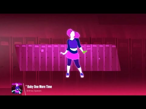 Just Dance Melody Online - Baby One More Time Beta by Britney Spears (13.2k)