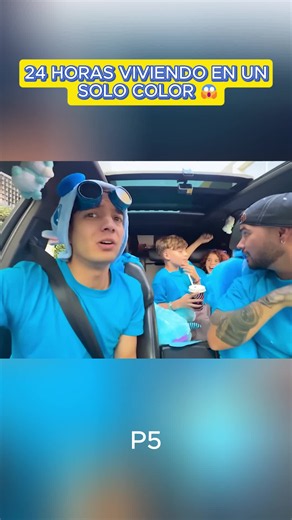 Juego del carro: desafío de no bajar por premios — traición y sorpresas