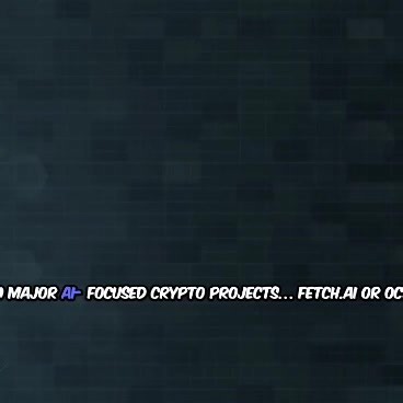 Crypto Face Off ⚔️ | Fetch.ai vs Ocean — AI Token Battle In this episode of Crypto Face Off, we compare Fetch.ai and Ocean Protocol to see which AI-focused crypto token has more room to grow. This breakdown explores autonomous AI agents vs decentralized data marketplaces, execution vs data infrastructure, and where the strongest upside could emerge as the AI narrative expands in crypto. Which side are you backing? #CryptoFaceOff #FetchAI #OceanProtocol #FET #OCEAN