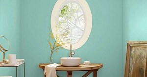 Verde Água: Saiba Colocar Essa Cor na Decoração  64 Inspirações