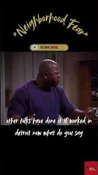 “Roc Takes On Drug Dealer". #90s #retrorewindtv #classictvmoments