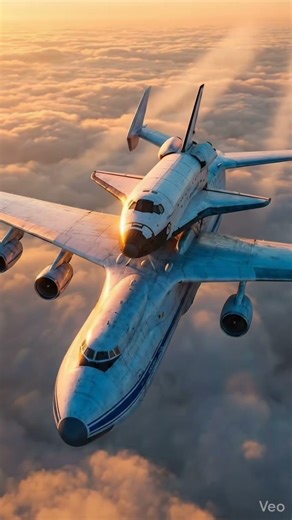 The Twin-Fuselage Giant That Never Flew 🇷🇺✈️ #russia #automobile #history