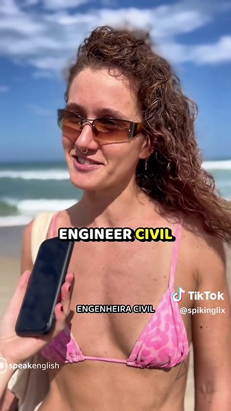 Do you speak English? . . #speakenglish #spikinglix #entrevista #interview #doyouspeakenglish #ingles