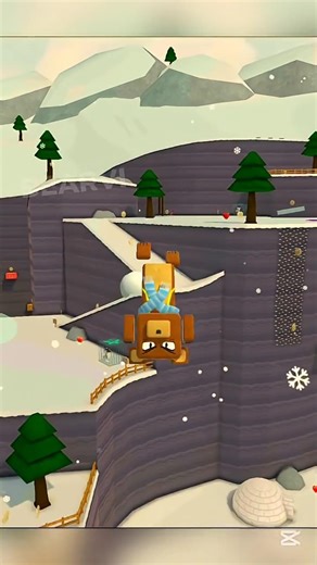 Jumping Jacks Super Bear Adventure #superbearadventure