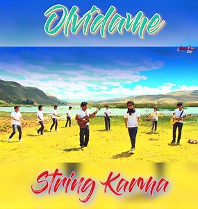 olvidame - string karma | Activo play sur