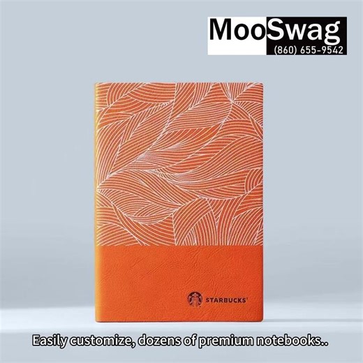 Customized Notebooks