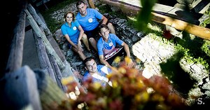 Na štruklje ali razgled? Zakaj ne na oboje? #video