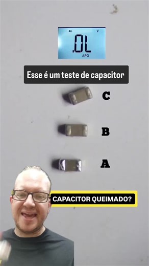 Como testar capacitores com multímetro: Dicas essenciais