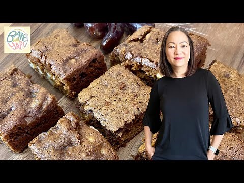 Moist and Chewy Food For The Gods - Recipe | BakeWithYapi