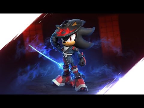 Demon Hunter Shadow Event | Sonic Forces: Speed Battle