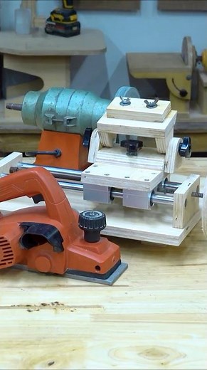 DIY Woodworking Just Got EASIER With This Sharpening Jig #tooltips #woodscraft