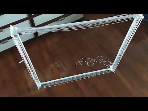An easier way to make your 1 meter loop antenna