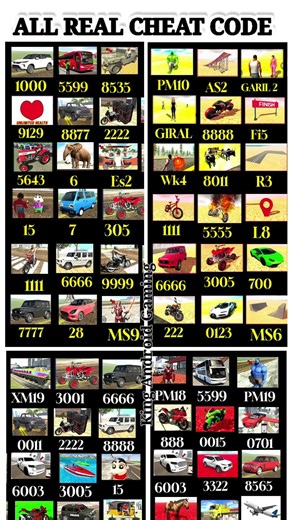 Real code 💥 Indian bike driving 3d all new cheat code update + plugin cheat code + New cheat code
