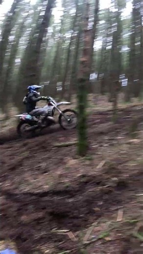 GasGas on the Limiter #extremenduro #offroadmotorcycle #enduro #dirtbike #automobile #2stroke