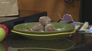 Make fried doughnuts in 15 minutes