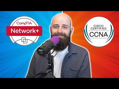 CCNA vs Network+ for Network Engineers 2023