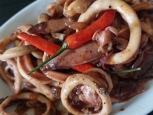 1.2M views · 21K reactions | easy Spicy Pusit | Tukayo Cooking | Facebook