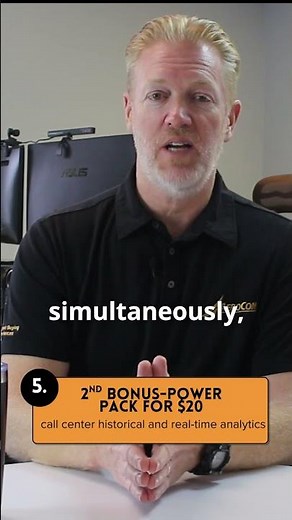 My favorite 3 things about Zoom Phone for large companies