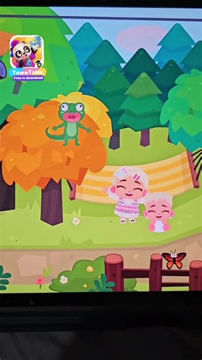 MOM 😫😭 We want lizard 🦎 Towntales Hoppers