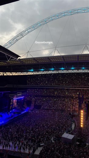 Wembley Stadium on TikTok