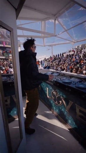 netsky #tomorrowland