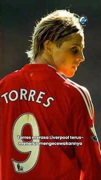 Fernando Torres' complicated story from Liverpool to Chelsea