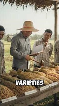 José Velasco: The Filipino Who Boosted Rice and Corn Yields