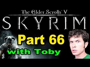 Skyrim - BOUND SWORD - Part 66