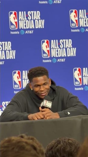 Anthony Edwards Answers: Which NBA All Star Would He NOT Let Date His Sister?