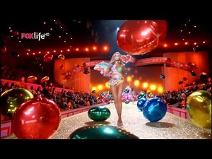 ヴィクトリア・シークレット ファッション ショー Katy Perry