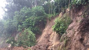 Akoni Pule Highway (Route 270) in Hawi on Hawaii Island. | Hawaii Department of Transportation