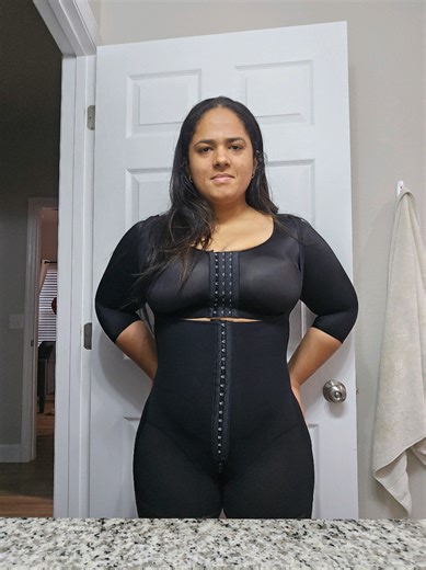 Get that #surgery sis. Invest in you 💜 and your overall health! I am #6weeks post op from an #abdominoplasty with muscle repair.