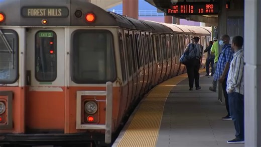 ‘So Far, So Good': Orange Line Reopens Following Historic Month-Long Closure